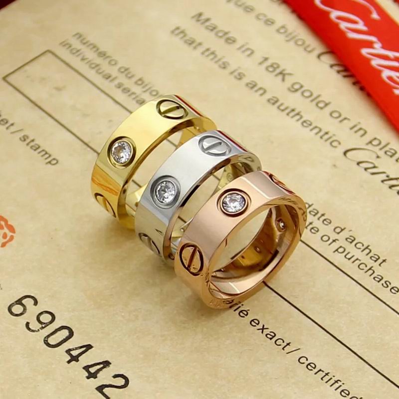 Cartier ring 08yxq06